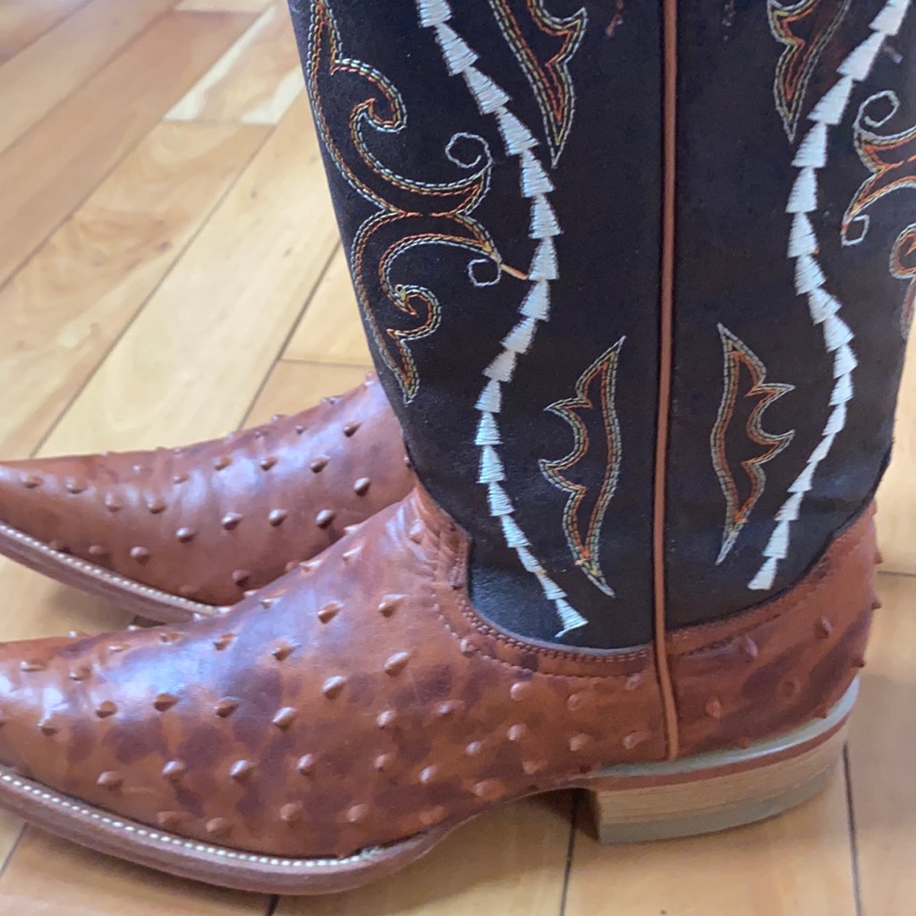 Gran Lider Boots